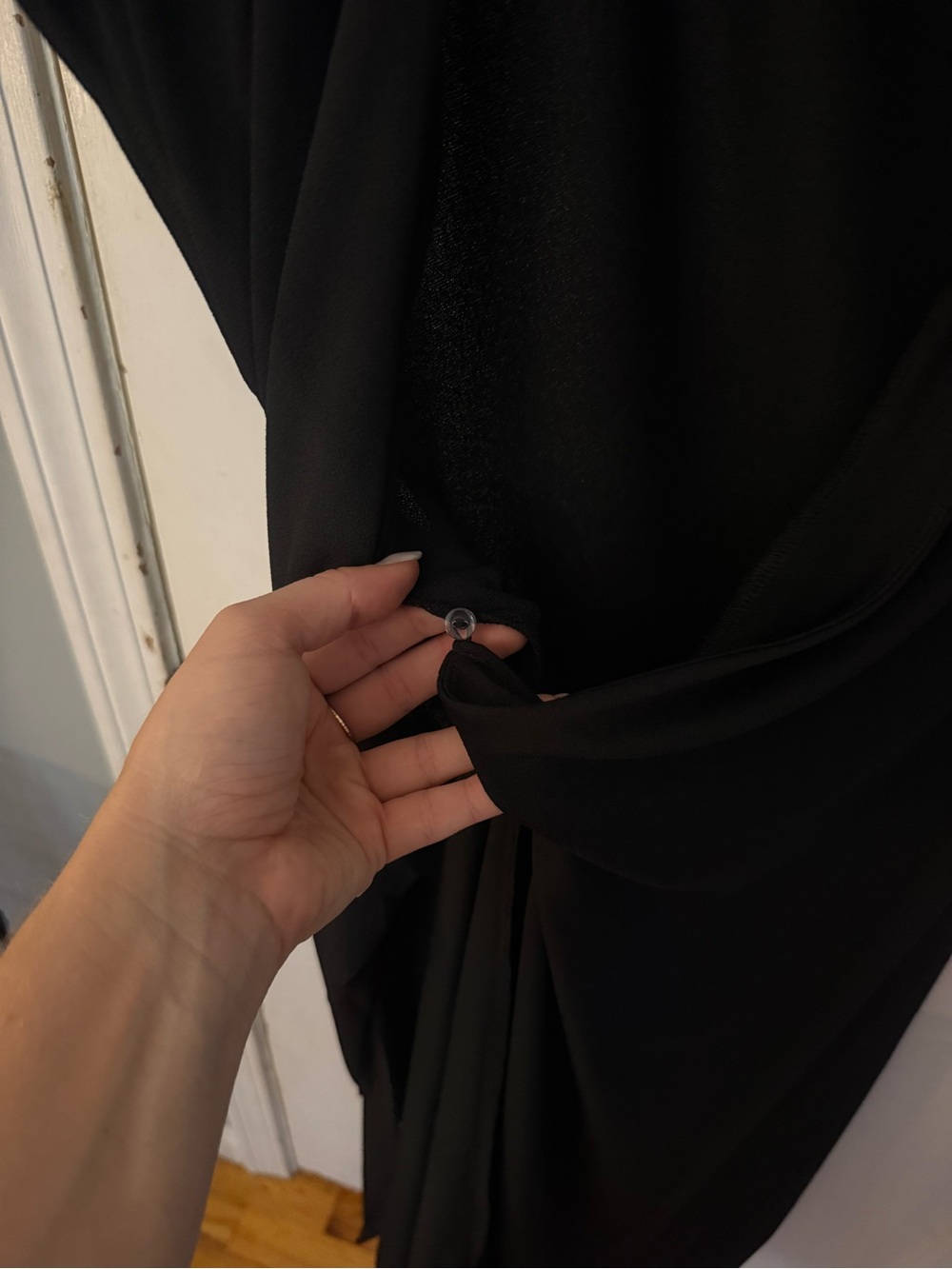 H&M Wrap Midi Dress - Picture 4 of 4